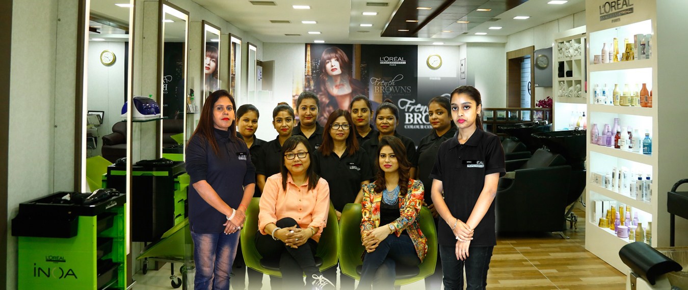 9to9 loreal salon