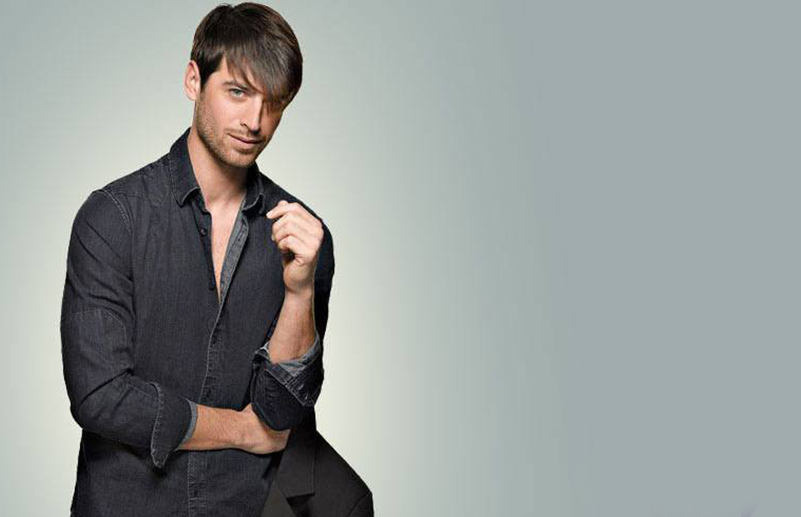 Short Hairstyle for Men - Looks Salon